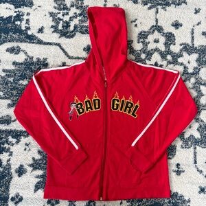 Vintage Betty Boop Bad Girl Sweatshirt